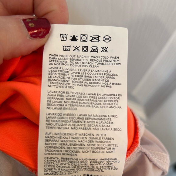 New Balance Women’s Shorts 2 in 1 Impact - Picture 15 of 16